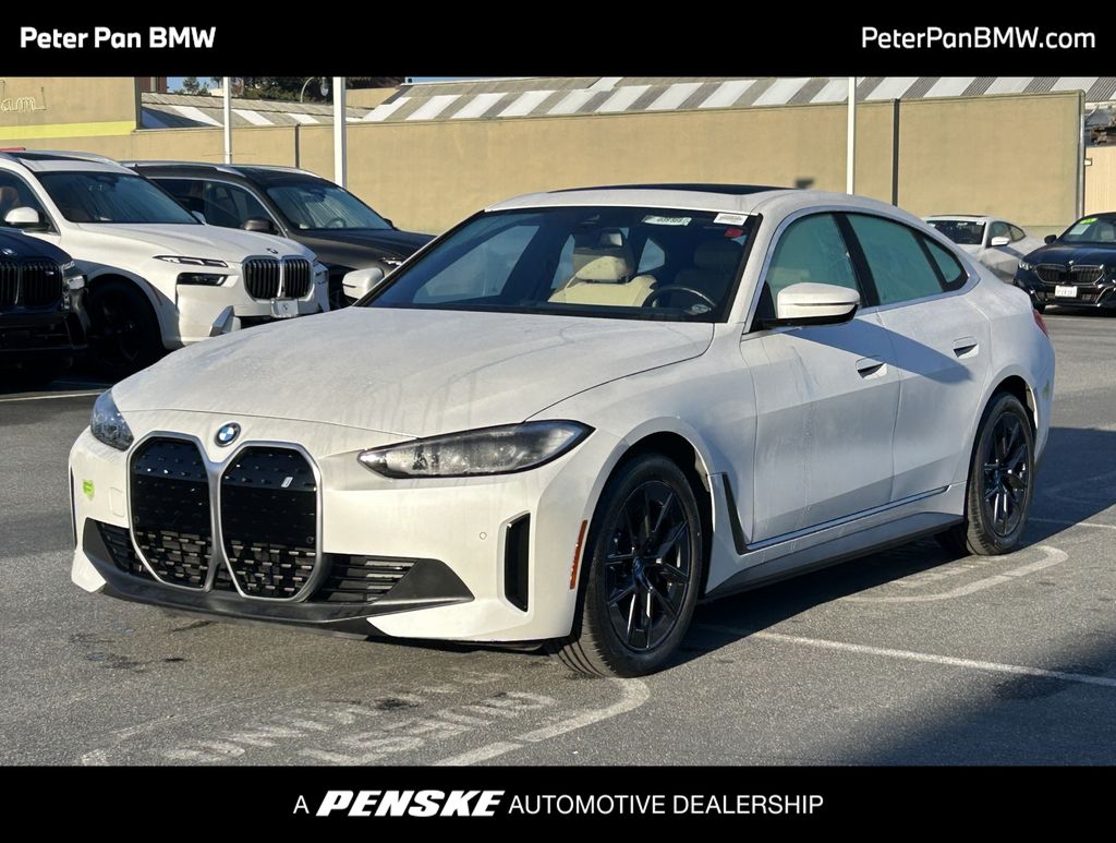 2023 BMW i4 eDrive40 -
                  San Mateo, CA