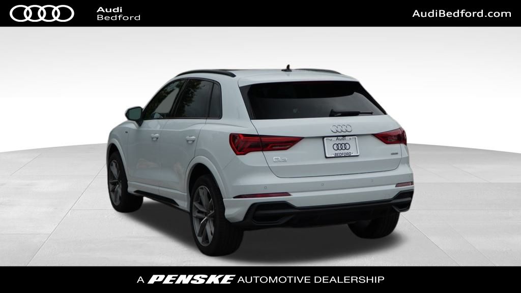 2024 Audi Q3  4