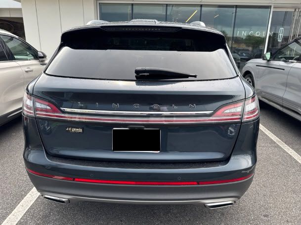 2023 Lincoln Nautilus Black Label