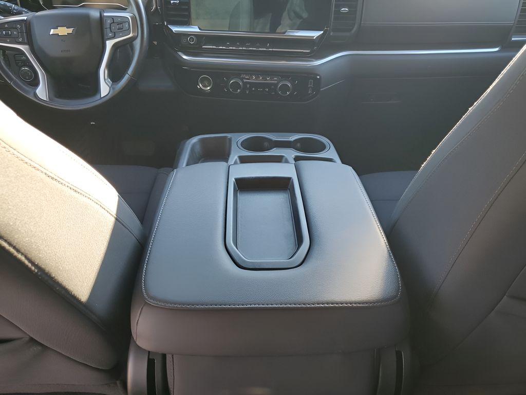 Used Car 2022 Chevrolet Silverado 1500  Lt For Sale Under $40,000 In Austin, Texas