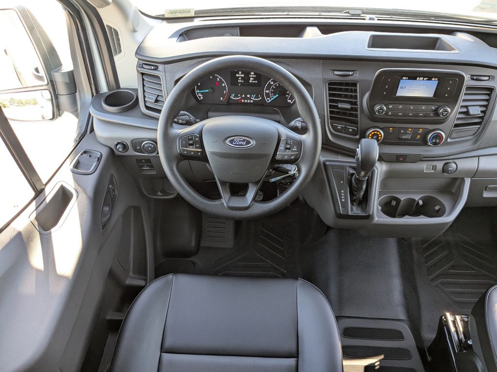 2025 Ford Transit-350 Cargo Van 