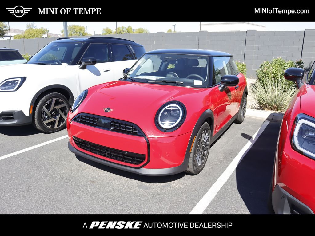 2025 MINI Cooper S -
                Tempe, AZ