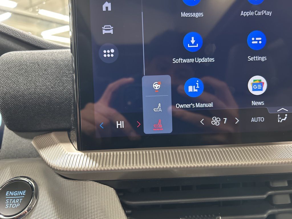 new 2026 Ford Explorer car, priced at $47,670