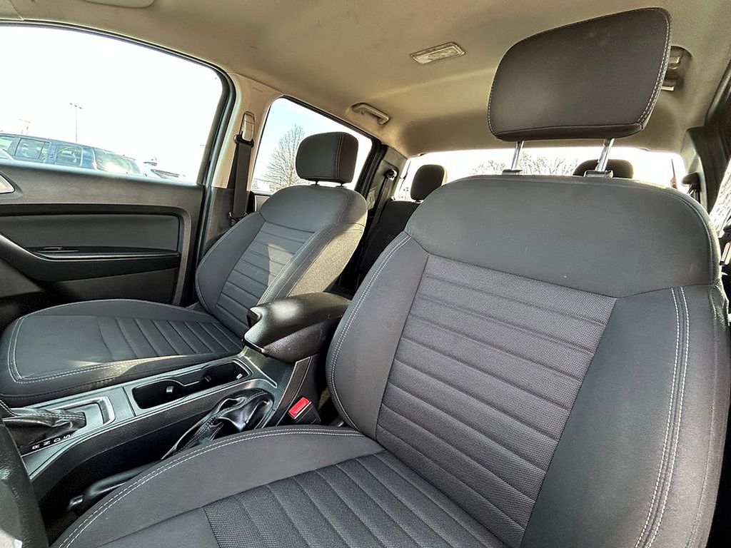2021 Ford Ranger