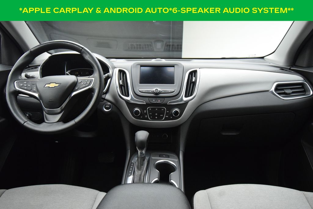 used 2024 Chevrolet Equinox car, priced at $21,000