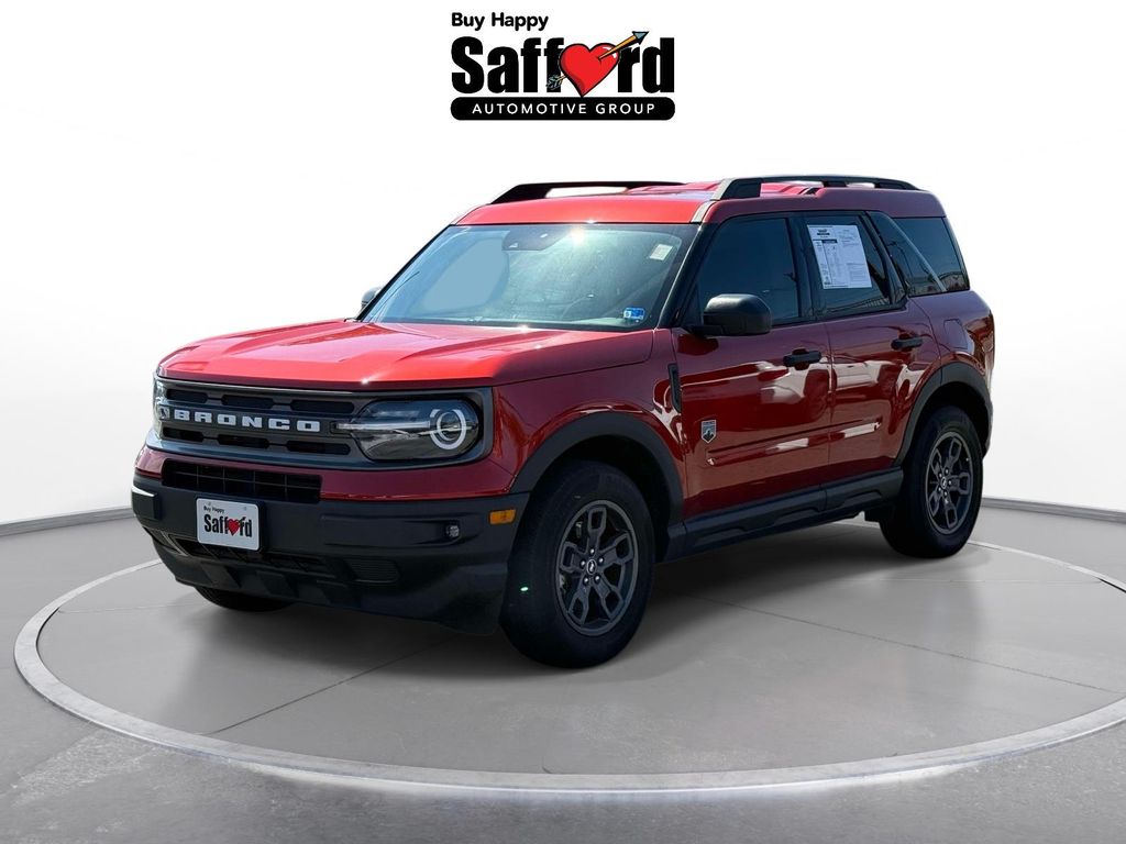 2024 Ford Bronco Sport Big Bend