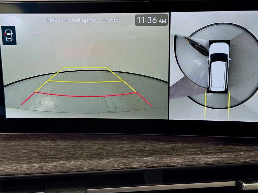 Used Car 2025 Hyundai Santa Fe  Calligraphy For Sale Under $40,000 In Austin, Texas