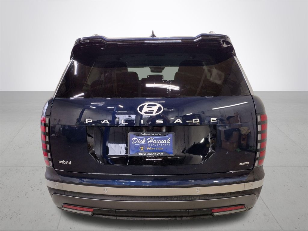 2026 Hyundai Palisade Hybrid SEL
