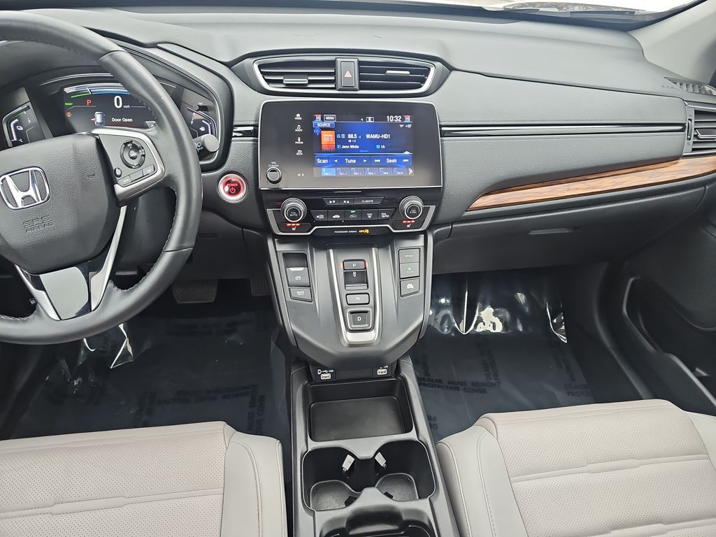 2022 Honda CR-V Hybrid EX-L