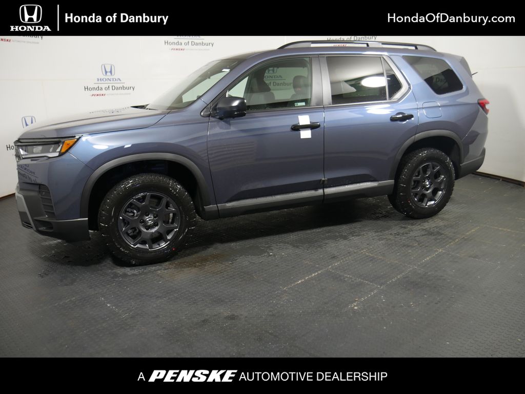 Thumbnail: 2026 Honda Pilot - 1