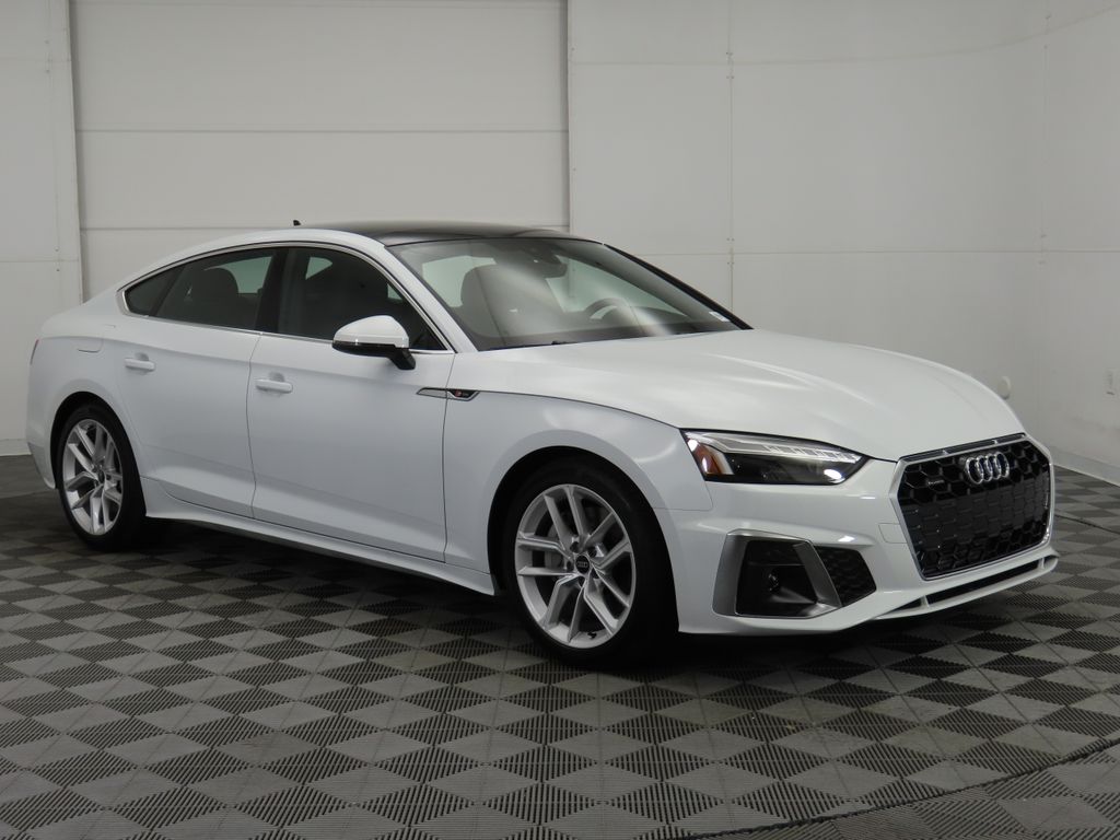 2024 Audi A5 Sport 3