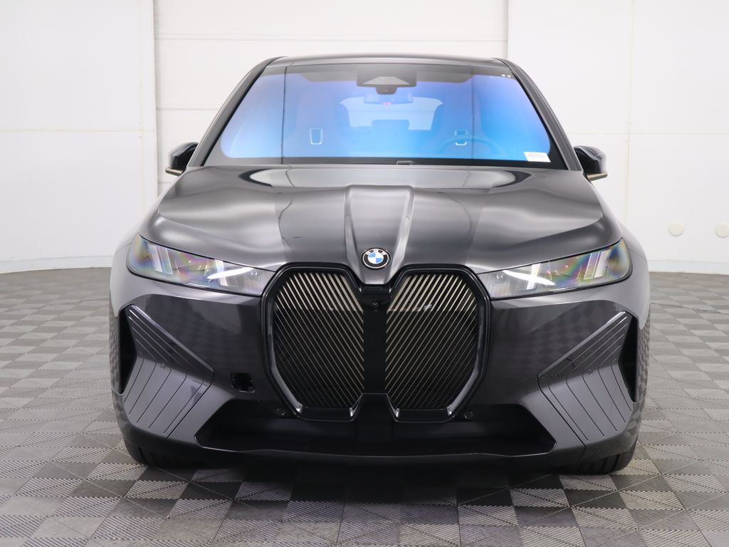 Thumbnail: 2026 BMW iX - 2