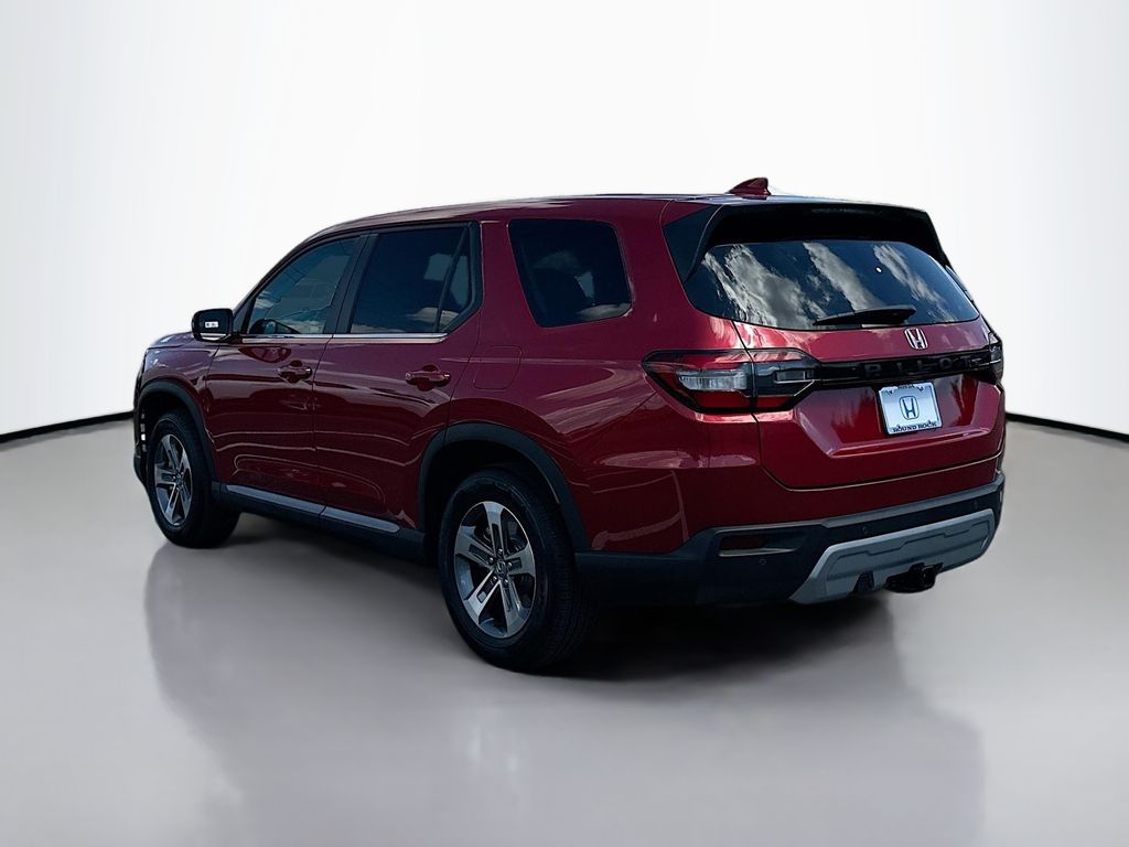 Thumbnail: 2025 Honda Pilot - 7
