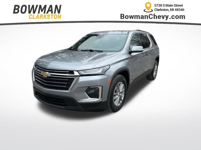 2023 Chevrolet Traverse LT Cloth FWD