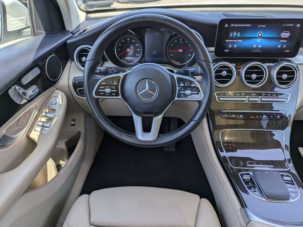 2022 Mercedes-Benz GLC 300 SUV