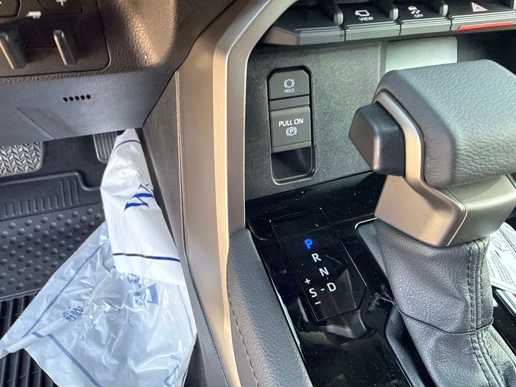New 2026 Toyota Sequoia SUV