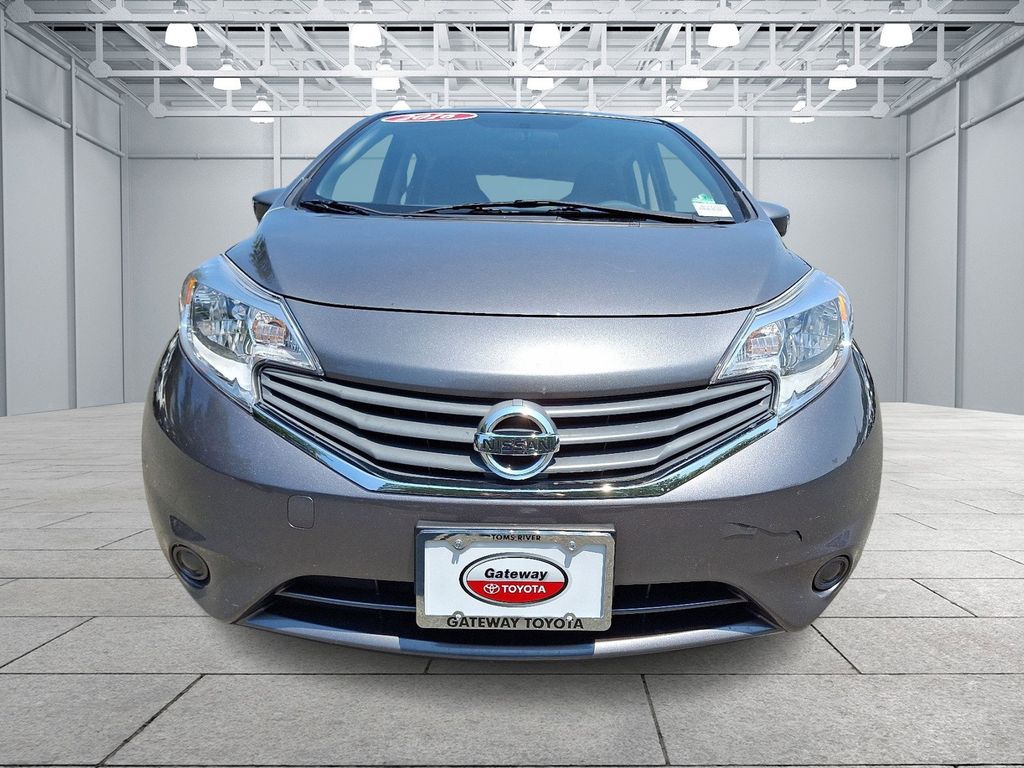 2016 Nissan Versa Note SV 2