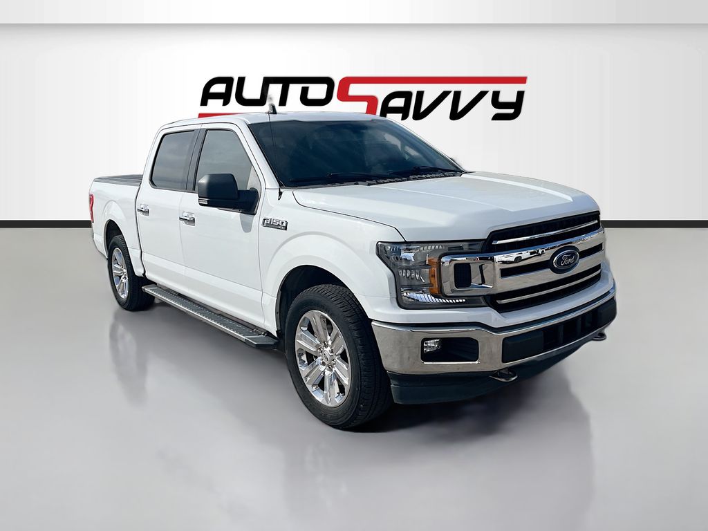 2019 Ford F-150