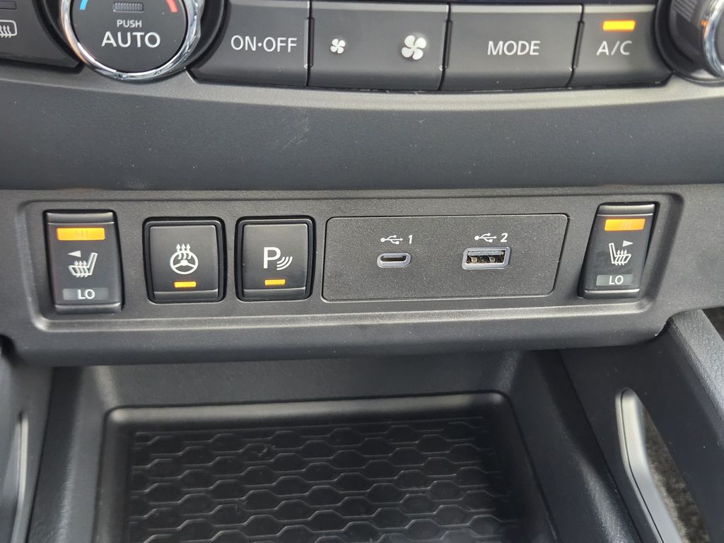 2026 Nissan Frontier SV Gray at Bravo Nissan