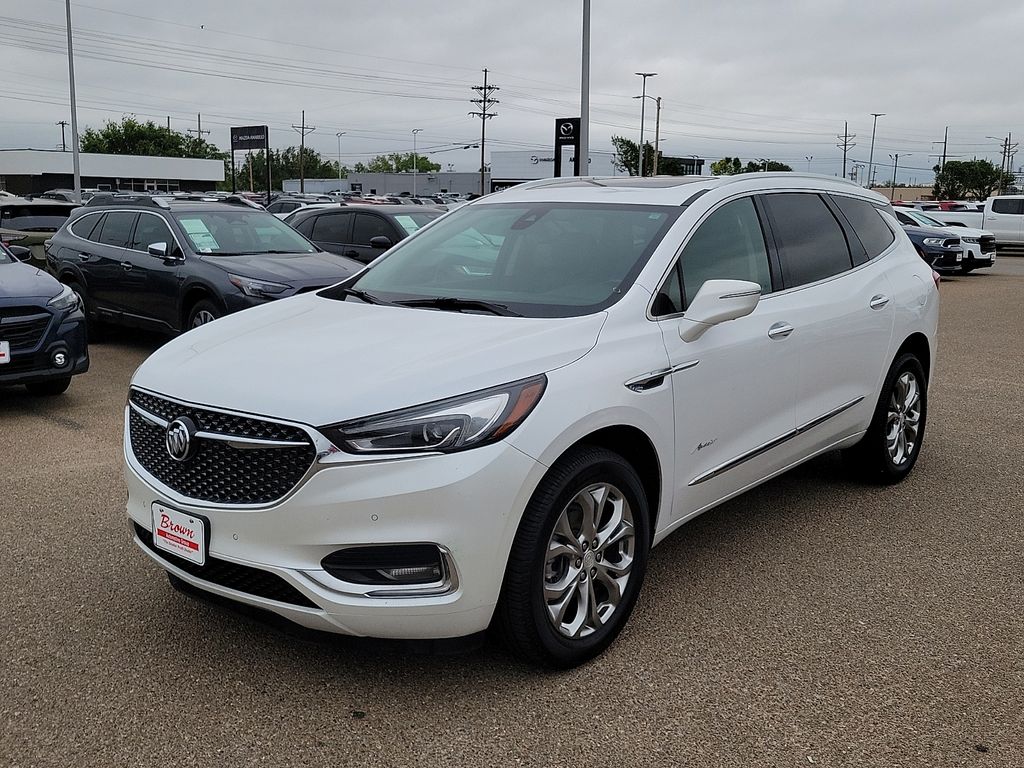 2021 Buick Enclave Avenir - 4