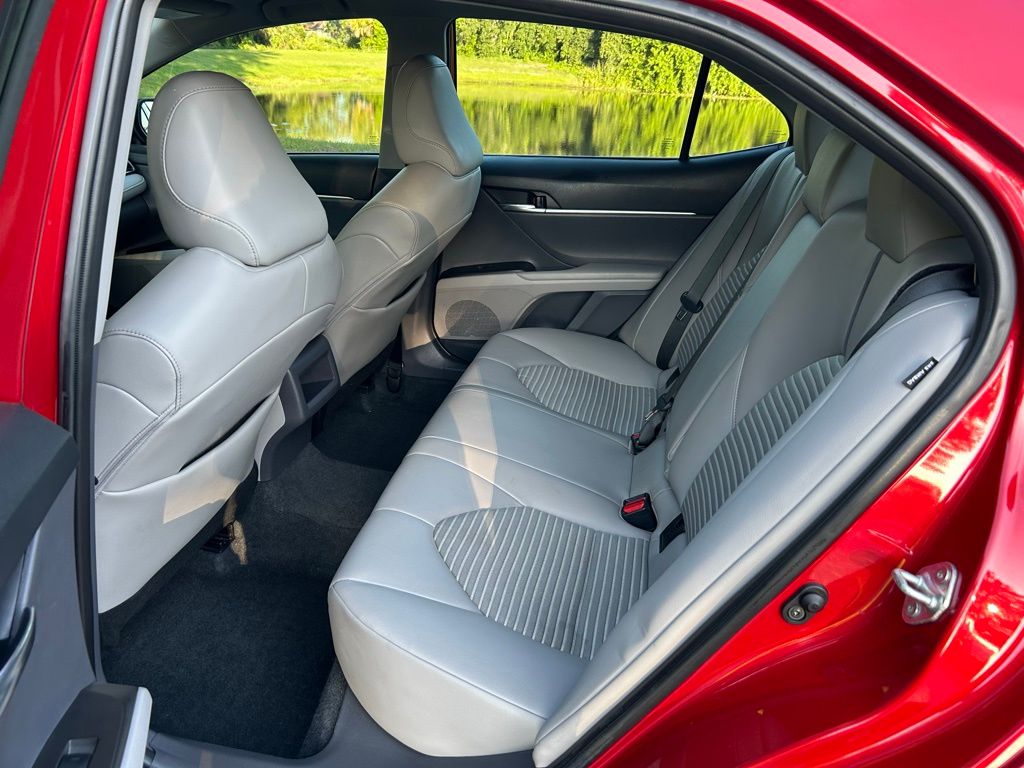2023 Toyota Camry SE 13