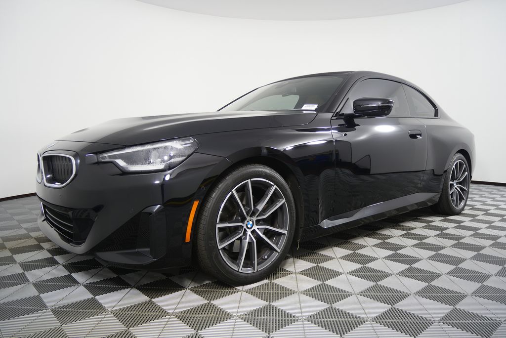 Thumbnail: 2024 BMW 2 Series - 8