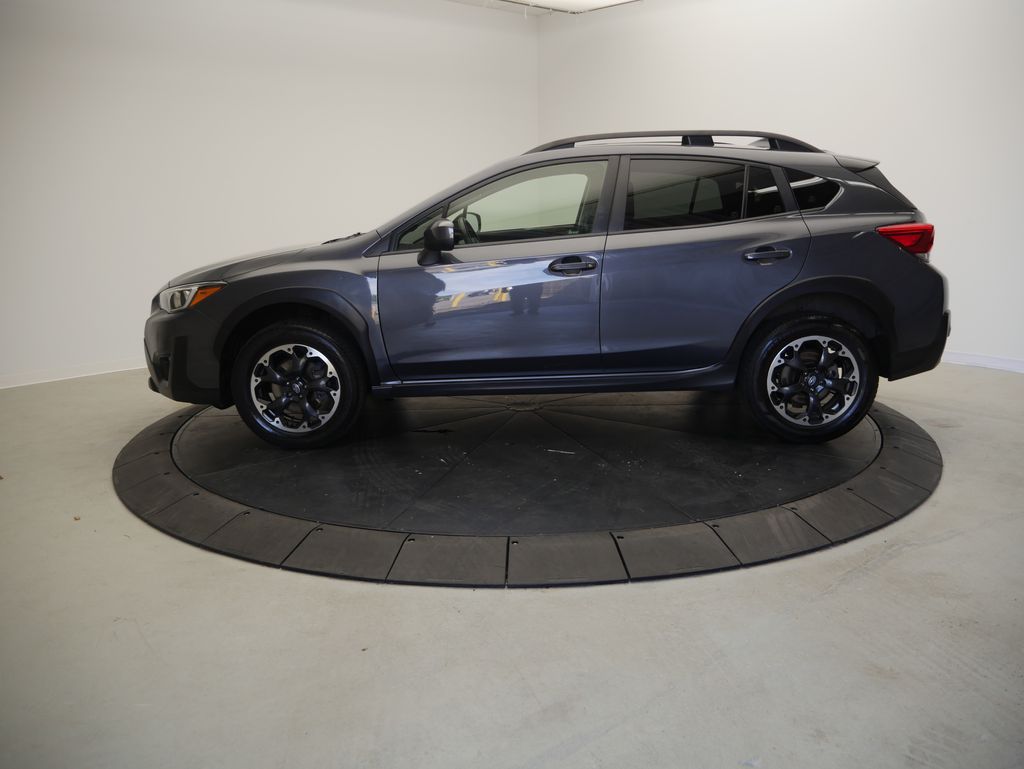 Thumbnail: 2021 Subaru Crosstrek - 2