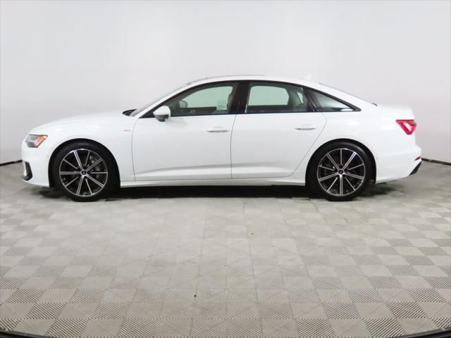 Thumbnail: 2025 Audi A6 - 2