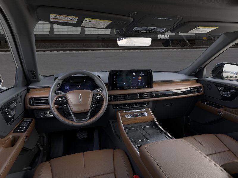 Thumbnail: 2025 Lincoln Aviator - 9
