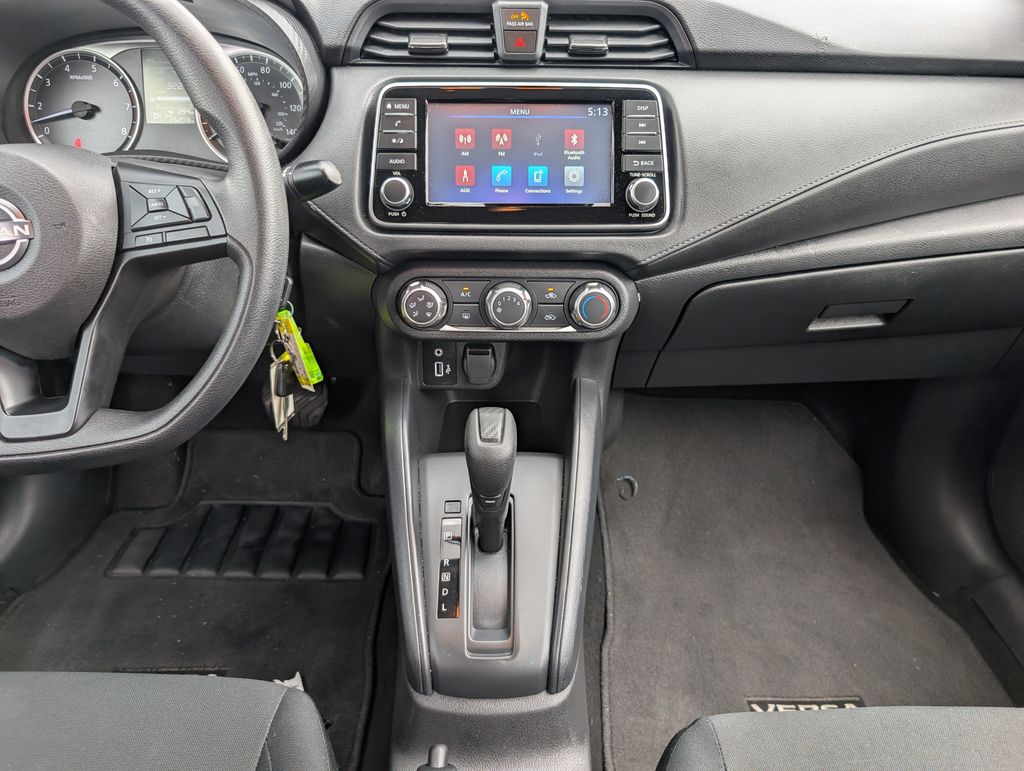 Used 2024 Nissan Versa Sedan
