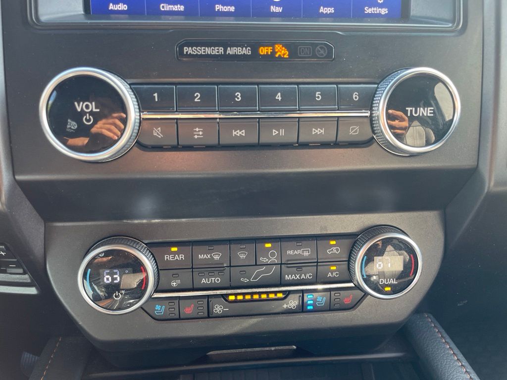 Used Car 2020 Ford Expedition  King Ranch For Sale Under $40,000 In Georgetown, Texas