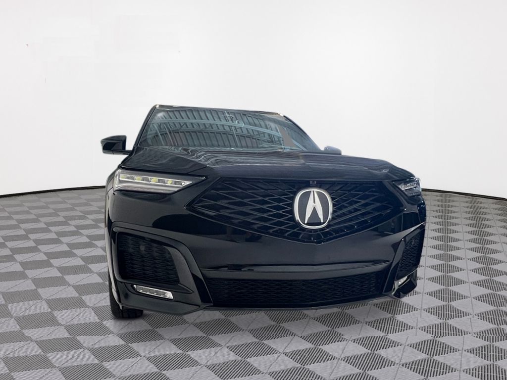 new 2026 Acura MDX car, priced at $70,950
