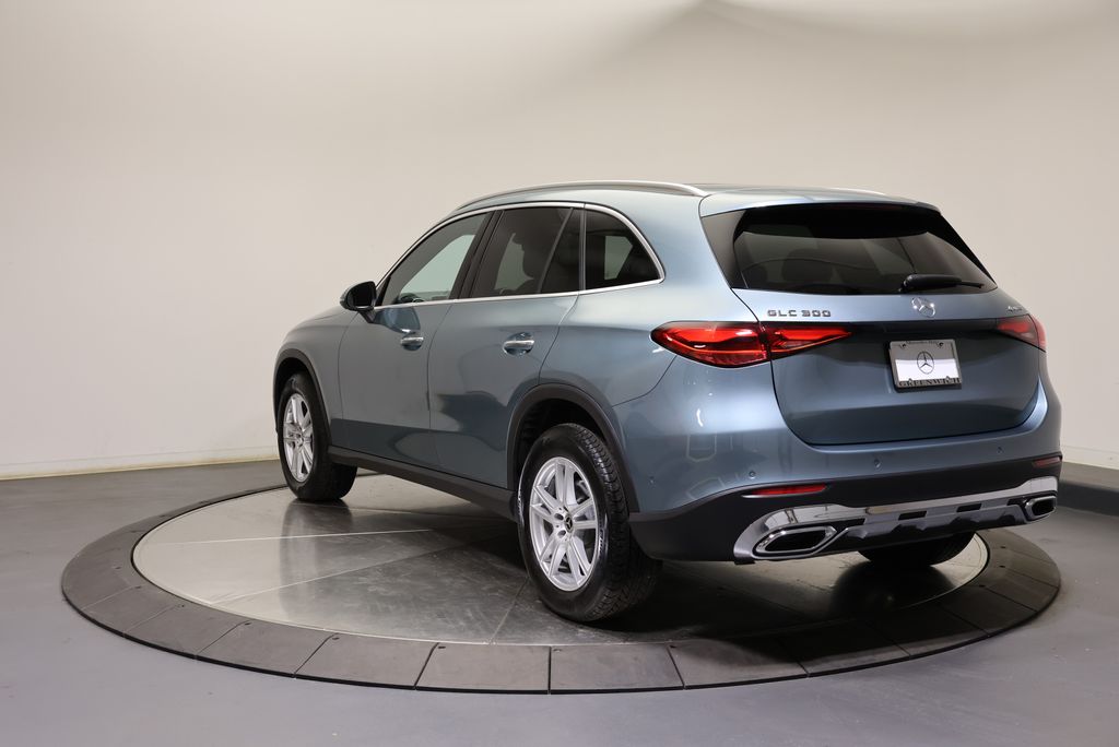 Thumbnail: 2026 Mercedes-Benz GLC - 5