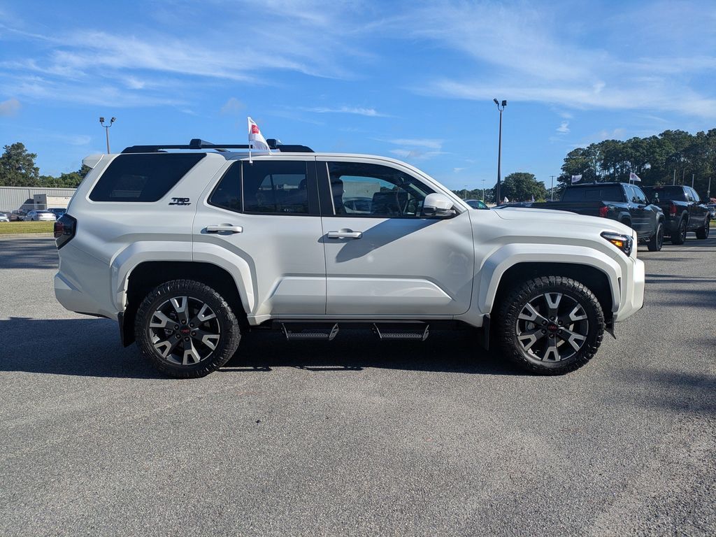 Used 2025 Toyota 4Runner SUV