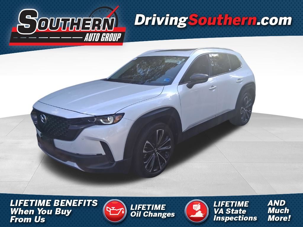  2024 Mazda CX-50 2.5 Turbo Premium Plus AWD   