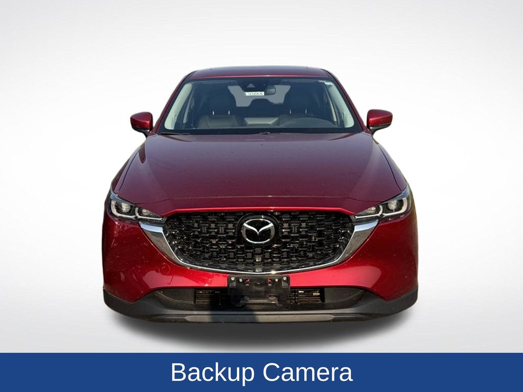 2023 Mazda CX-5 2.5 S Preferred