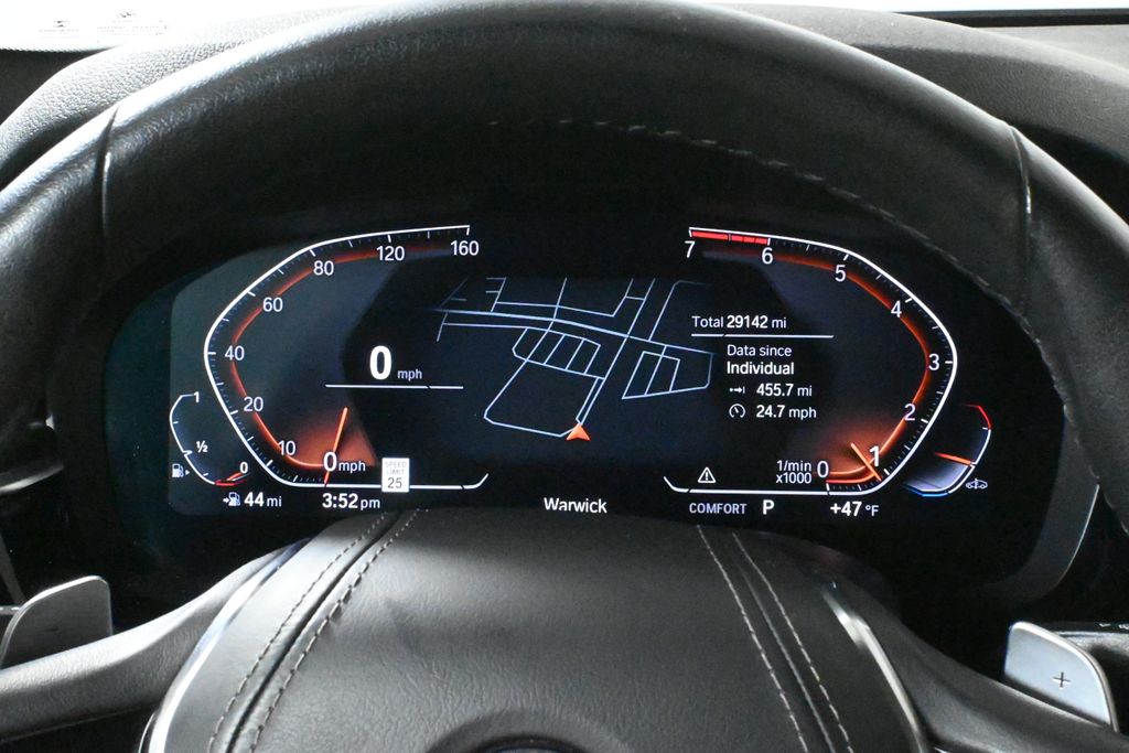 Thumbnail: 2022 BMW 5 Series - 19