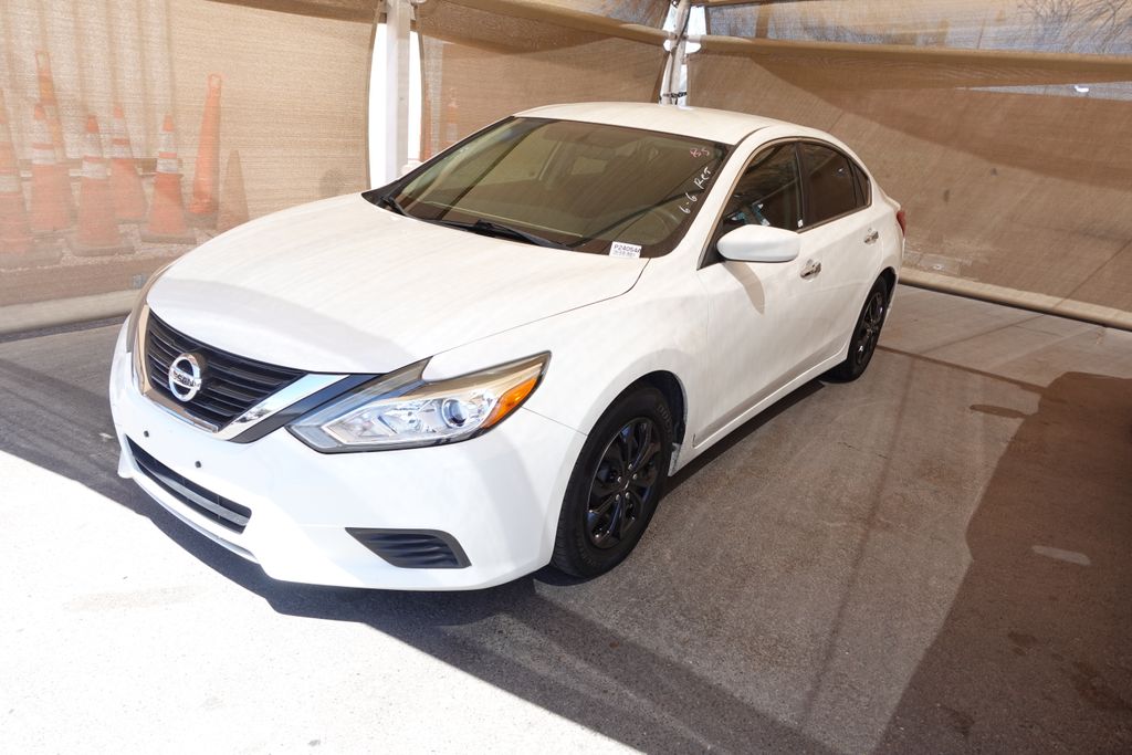 2017 Nissan Altima 2.5 S's photo