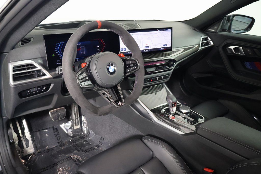 Thumbnail: 2025 BMW M2 - 7