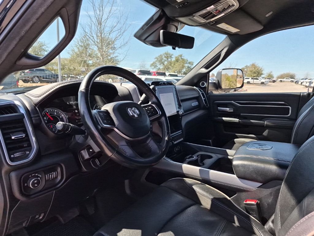 Used Car 2022 Ram 2500  Laramie For Sale Under $50,000 In Austin, Texas