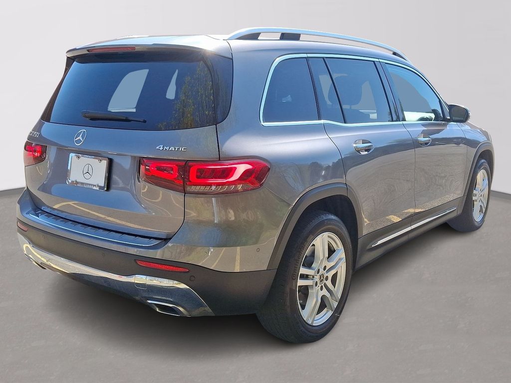 2020 Mercedes-Benz GLB 250 4