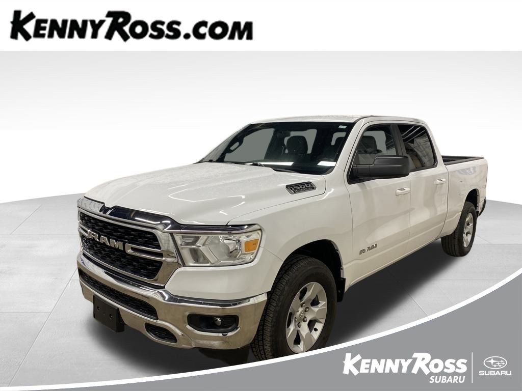 2022 RAM 1500 Big Horn Crew Cab 4WD