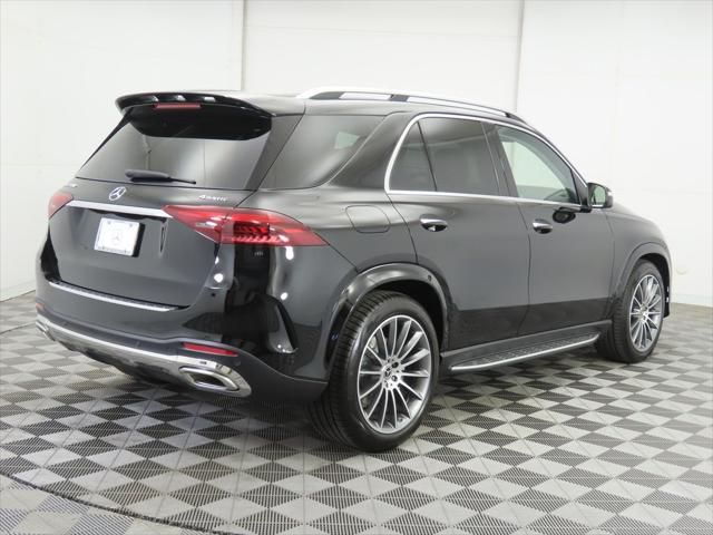 Thumbnail: 2026 Mercedes-Benz GLE - 5