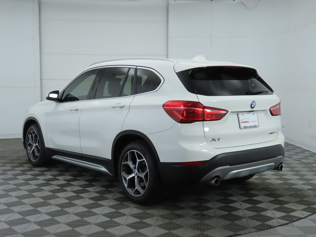 2019 BMW X1 sDrive28i 7