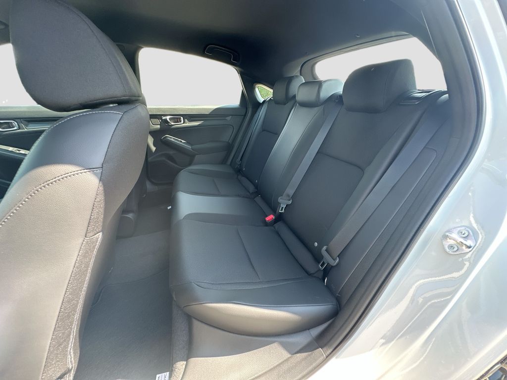 2025 Honda Civic Sport 16