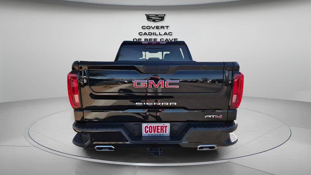 Used Car 2023 Gmc Sierra 1500  At4 For Sale Under $50,000 In Austin, Texas