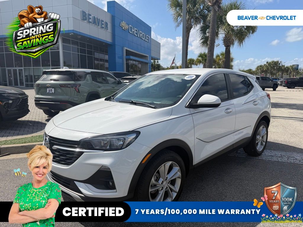 2021 Buick Encore GX