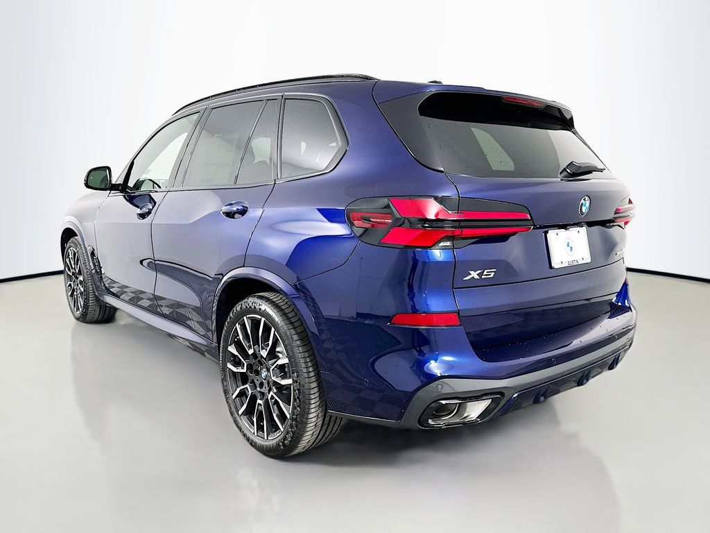 Thumbnail: 2026 BMW X5 - 7