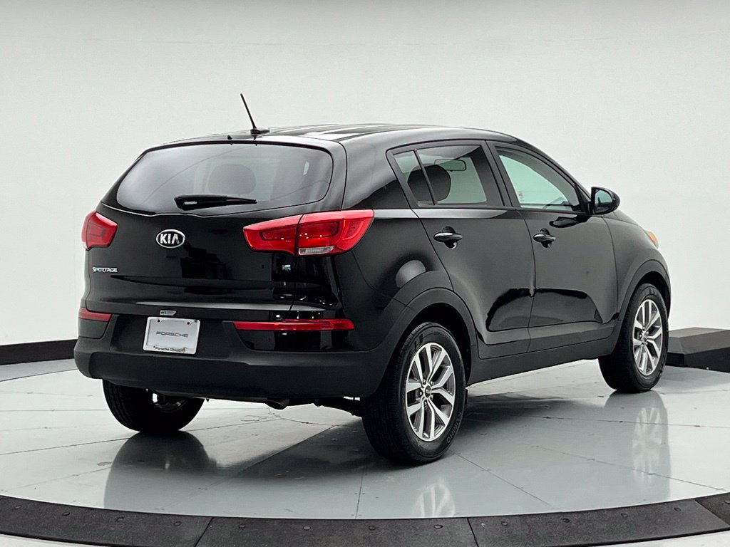 Thumbnail: 2016 Kia Sportage - 5