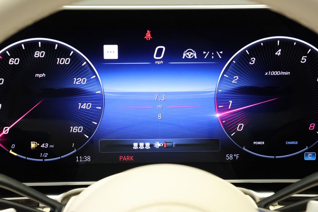 Thumbnail: 2026 Mercedes-Benz S-Class - 23